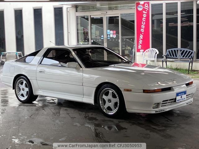 Toyota Supra 1991