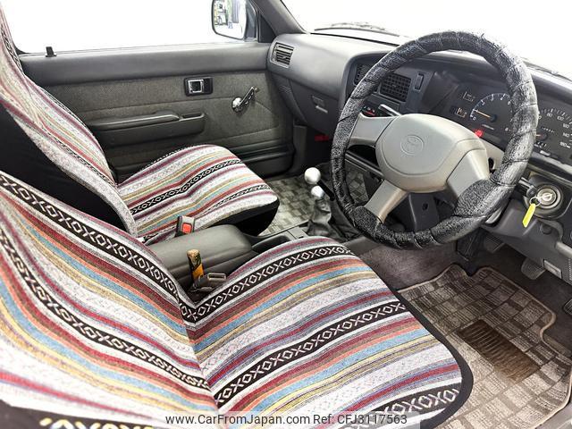 Toyota Hilux Pick Up 1990 thumbnail 2