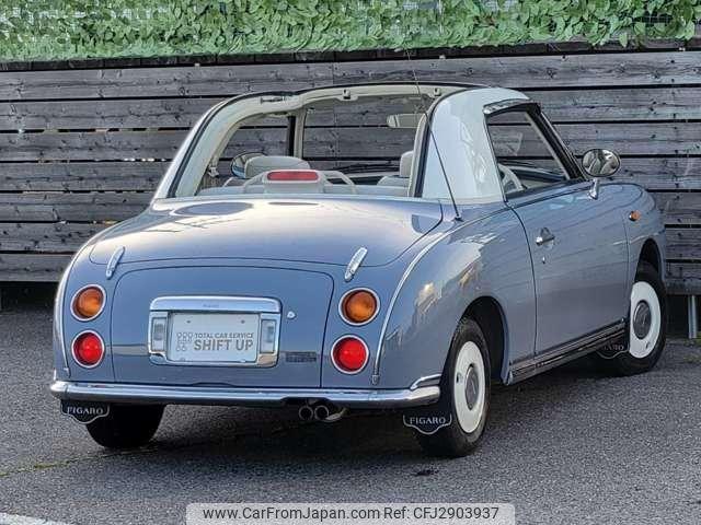 Nissan Figaro 1991 thumbnail 2
