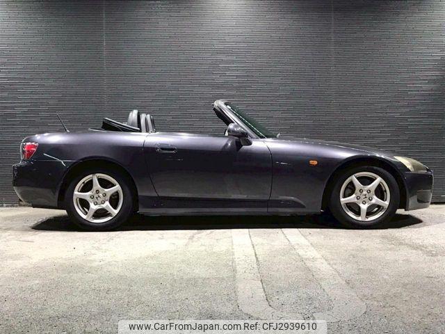 Honda S2000 2000 thumbnail 11