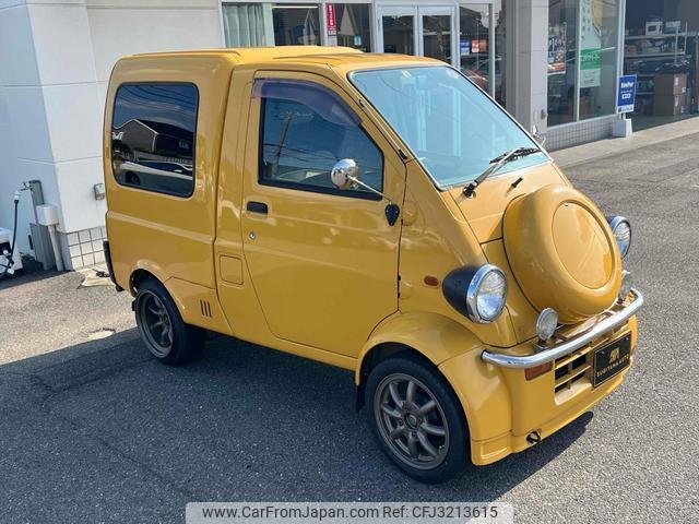 Daihatsu Midget II 1997 thumbnail 4