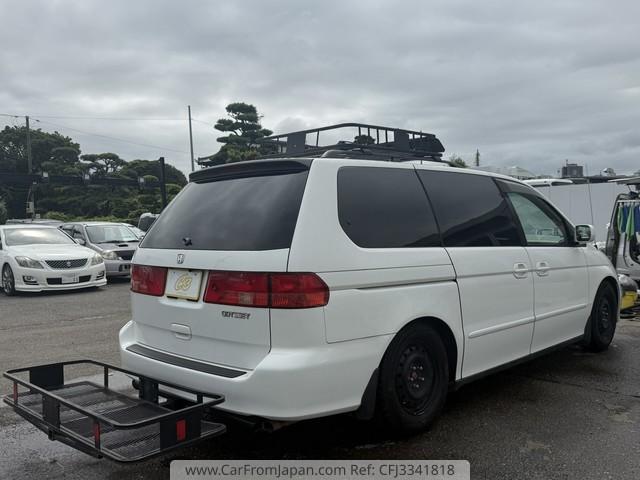 Honda Odyssey 2001 thumbnail 41