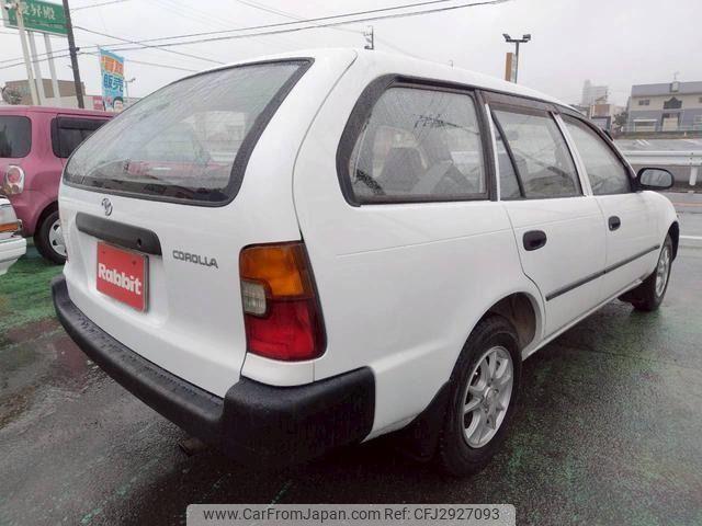 Toyota Corolla Wagon 1992 thumbnail 7