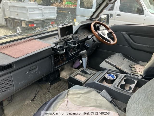Mitsubishi Delica Truck 1998 thumbnail 21