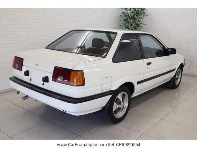 Toyota Corolla Levin 1984 thumbnail 2