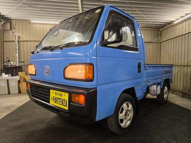 Honda Acty Truck 1993 thumbnail 3