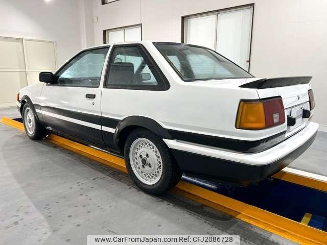 Toyota Corolla Levin 1983 thumbnail 6