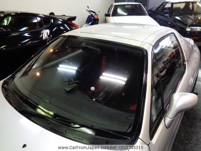 Honda CR-X Delsol 1992 thumbnail 17