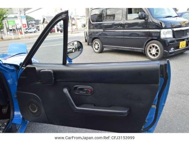 Mazda Roadster 1991 thumbnail 5