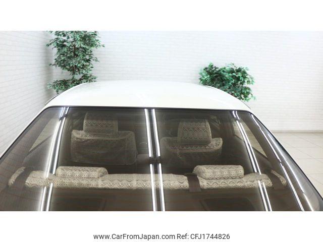 Toyota Mark II 1998 thumbnail 44