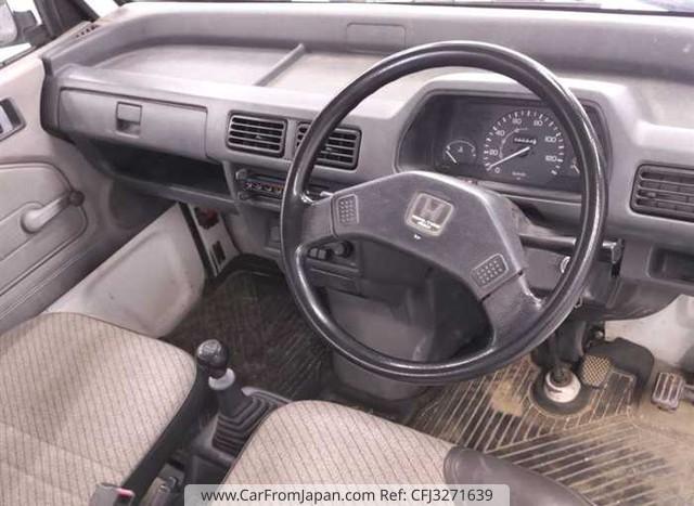 Honda Acty Truck 1992 thumbnail 6