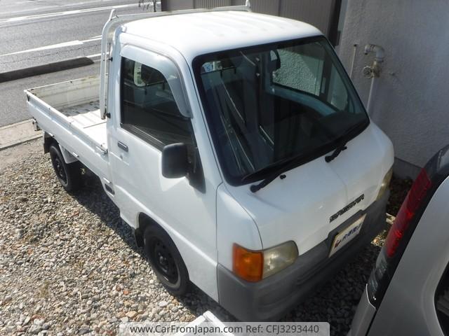 Subaru Sambar Truck 2000