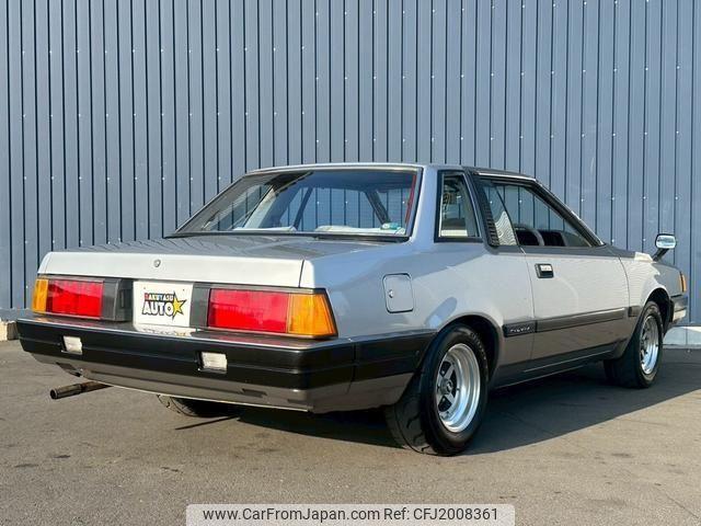 Nissan Silvia 1982 thumbnail 4