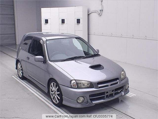 Toyota Starlet 1998