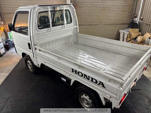 Honda Acty Truck 1996 thumbnail 5