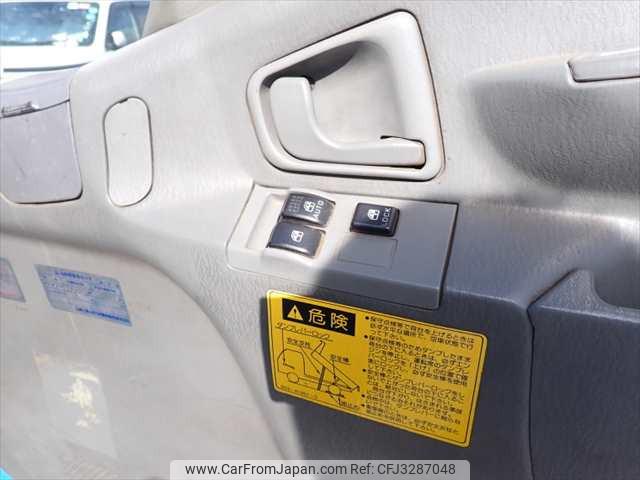 Mitsubishi Fuso Canter 1997 thumbnail 28