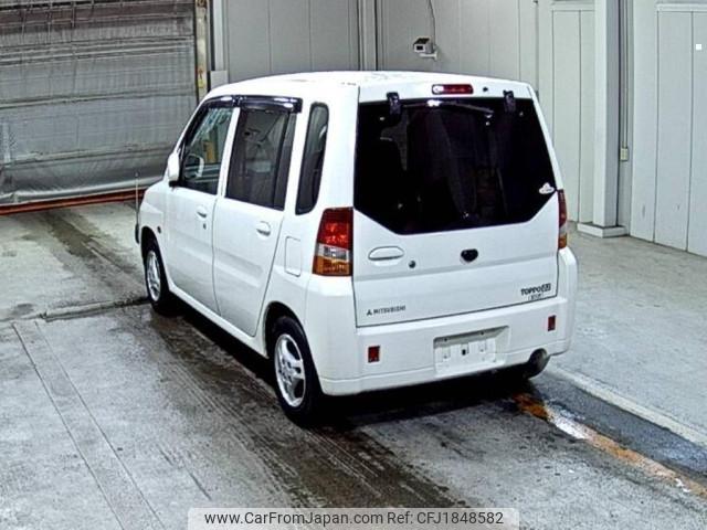 Mitsubishi Toppo Bj 2000 thumbnail 2