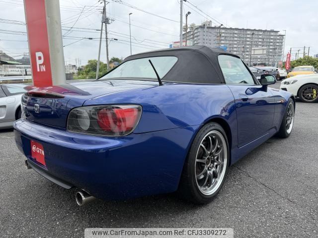 Honda S2000 1999 thumbnail 2