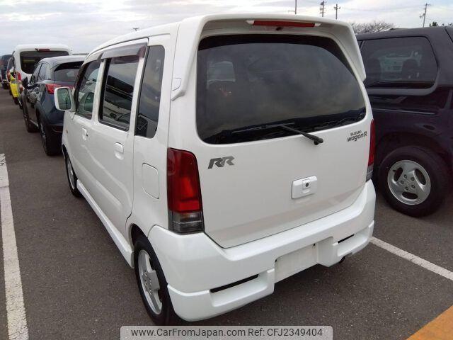 Suzuki Wagon R RR 1999 thumbnail 2