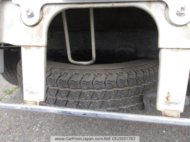 Mitsubishi Minicab Truck 1999 thumbnail 24