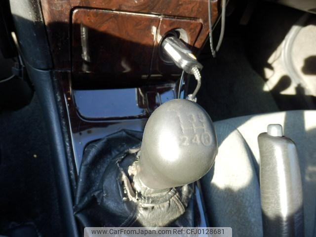 Toyota Mark II 1995 thumbnail 16