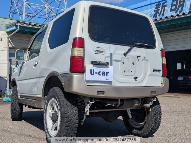 Suzuki Jimny 2001 thumbnail 2