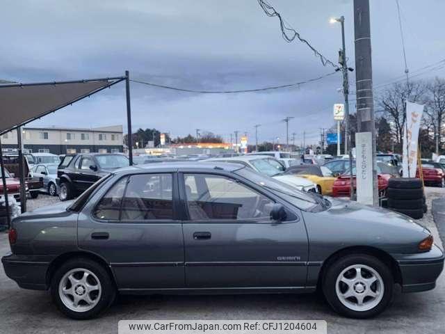 Isuzu Gemini 1991 thumbnail 11