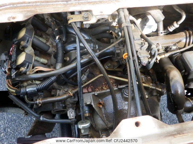 Daihatsu Hijet Truck 2000 thumbnail 9