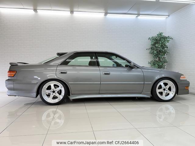 Toyota Mark II 1997 thumbnail 15