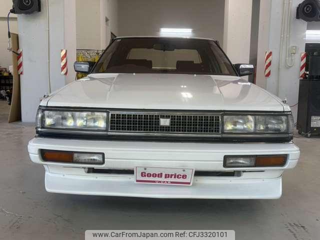 Toyota Cresta 1988 thumbnail 16