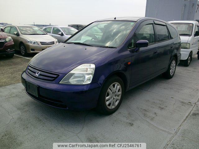 Honda Stream 2001 thumbnail 2