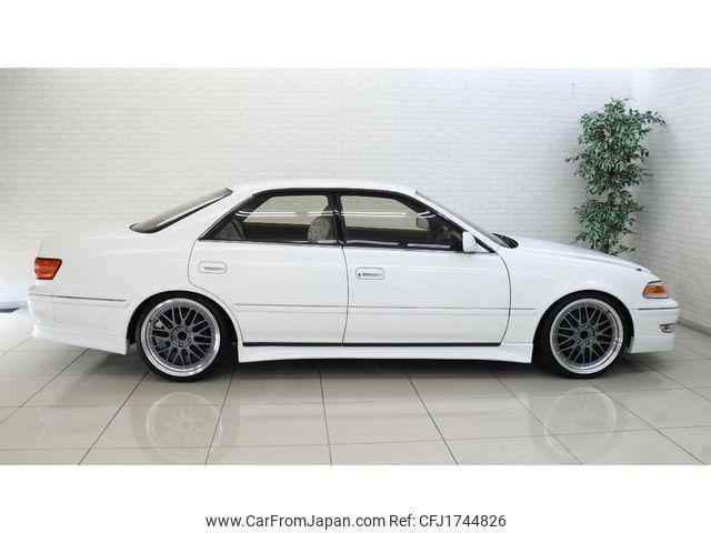 Toyota Mark II 1998 thumbnail 16
