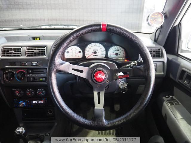 Toyota Starlet 1999 thumbnail 15