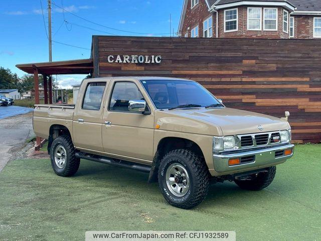 Nissan Datsun Pickup 1993
