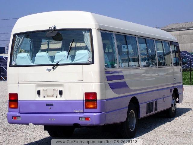 Nissan Civilian Bus 1997 thumbnail 4