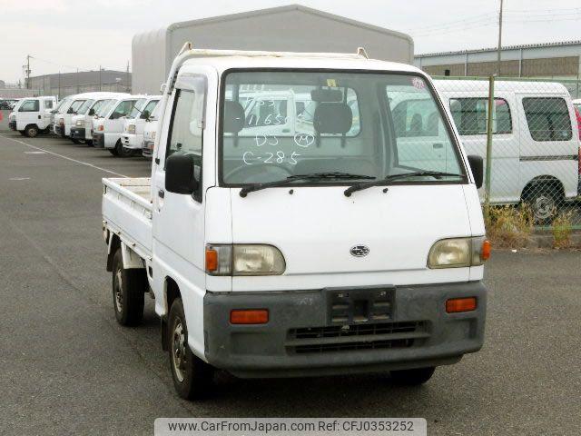 Subaru Sambar Truck 1996