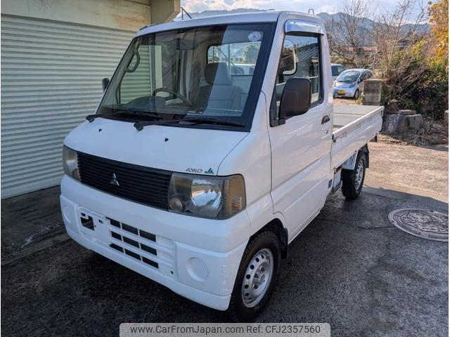 Mitsubishi Minicab Truck 2001