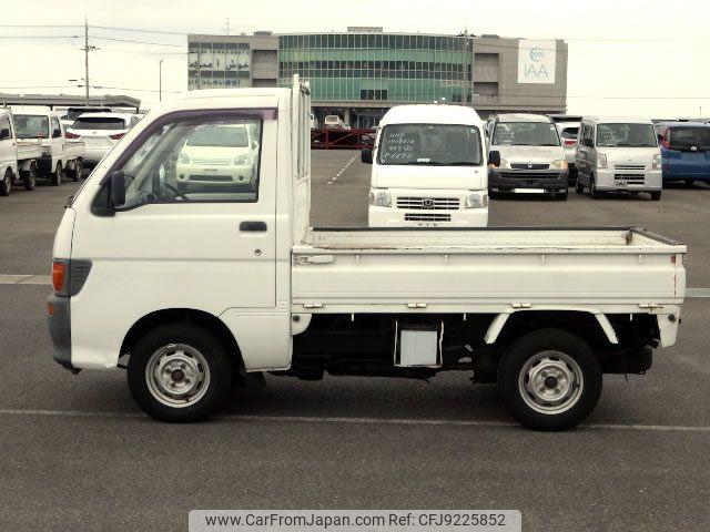 Daihatsu Hijet Truck 1997 thumbnail 5