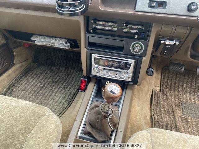 Toyota Cresta 1981 thumbnail 19
