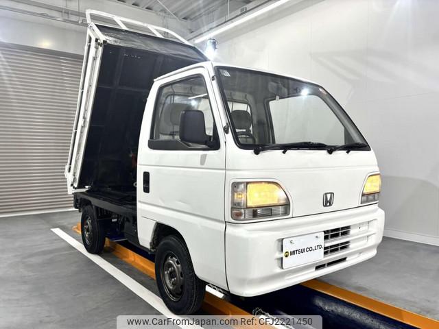Honda Acty Truck 1995