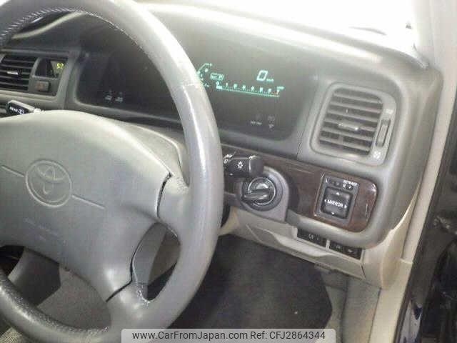 Toyota Cresta 1997 thumbnail 8