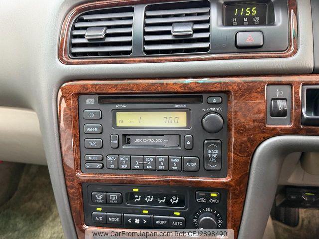 Toyota Mark II 1999 thumbnail 7