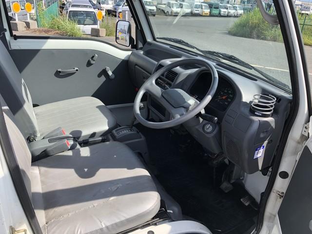 Subaru Sambar Truck 1998 thumbnail 17