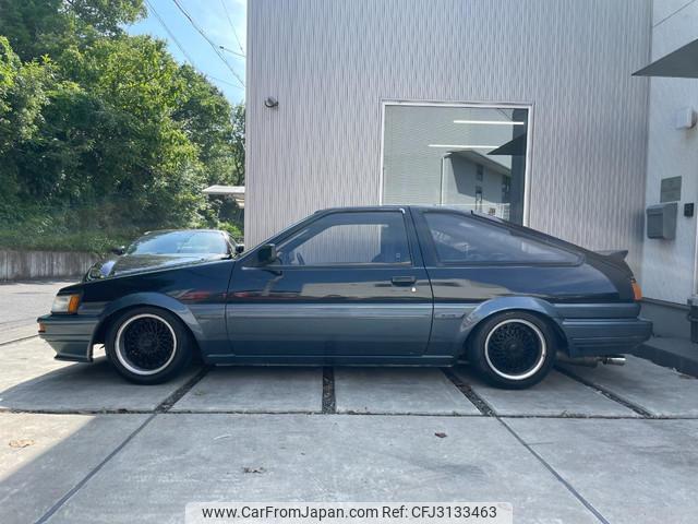 Toyota Corolla Levin 1987 thumbnail 7