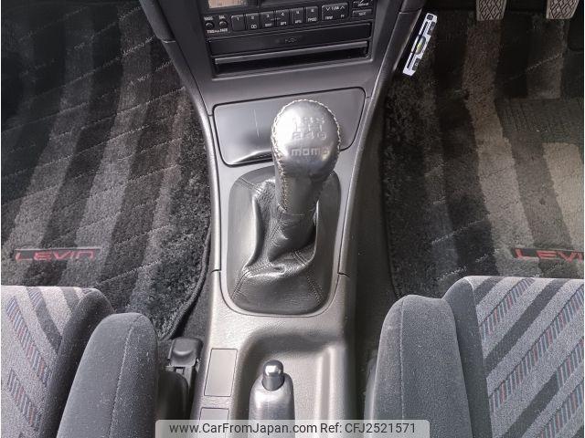 Toyota Corolla Levin 1991 thumbnail 15