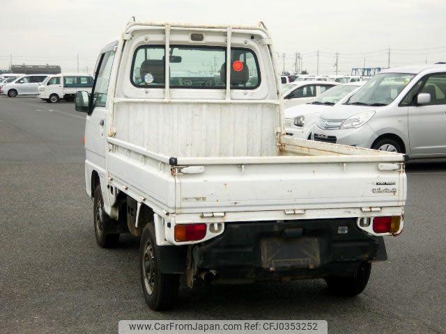 Subaru Sambar Truck 1996 thumbnail 3
