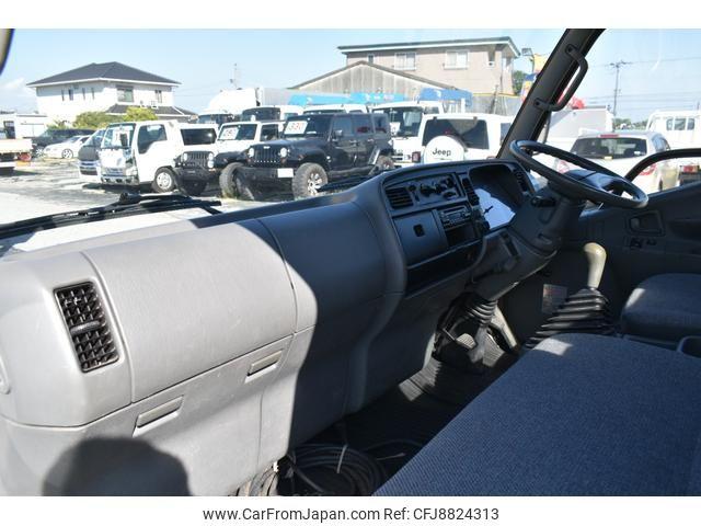 Mitsubishi Fuso Canter 1997 thumbnail 9