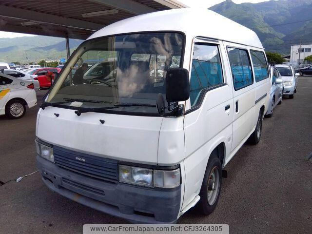 Nissan Homy Van 1997