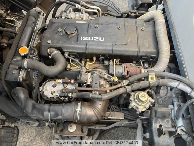 Isuzu Elf Truck 2001 thumbnail 23