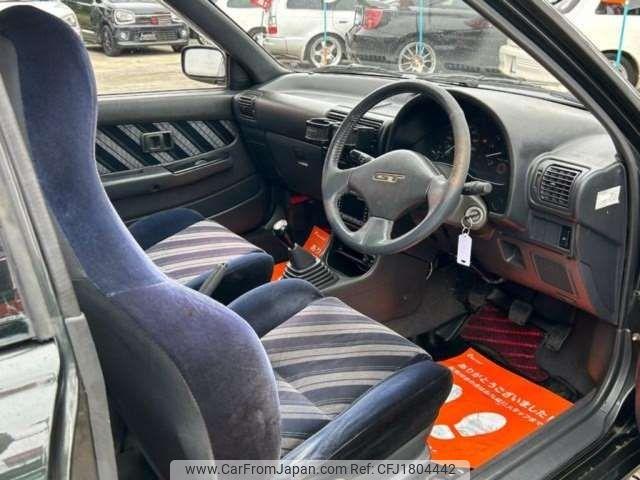 Toyota Starlet 1990 thumbnail 10